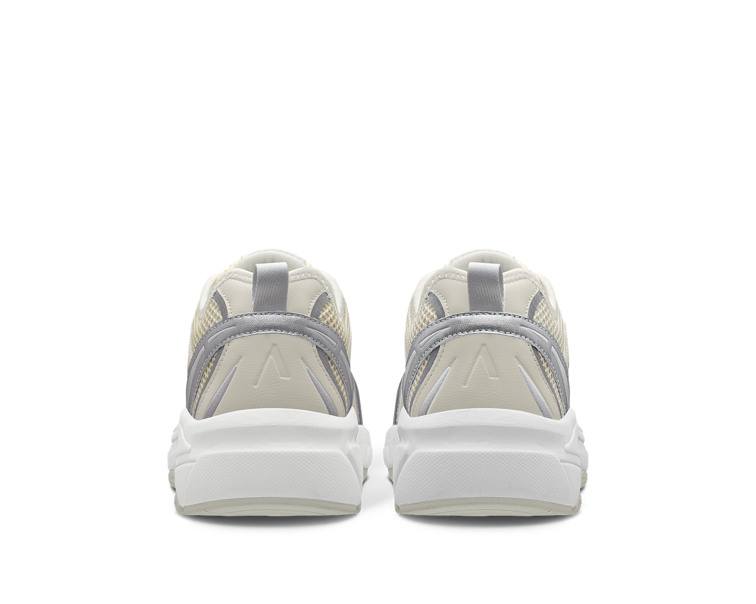 ARKK Collection Oserra Mesh S-SP | Marshmallow Silver | Men Oserra